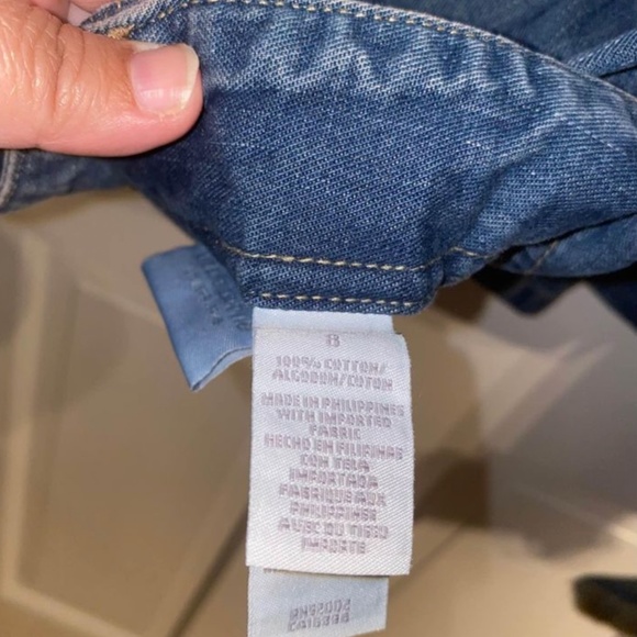 VINTAGE‎ Liz Claiborne Jacket & Jean Set! - Picture 3 of 3